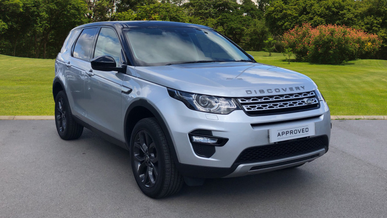 Land Rover Discovery Sport 2.0 TD4 180 HSE 5dr Auto Diesel Station Wagon